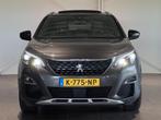Peugeot 3008 1.2 PureTech Blue Lease Premium Avantage | Pano, Auto's, Peugeot, Voorwielaandrijving, Gebruikt, 1199 cc, Leder en Stof