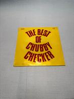 The best of Chubby Checker LP, Ophalen of Verzenden, Gebruikt, 12 inch, Poprock