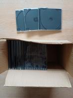 19 lege CD hoesjes - Nieuw en ongebruikt, Cd's en Dvd's, Ophalen of Verzenden, Nieuw in verpakking