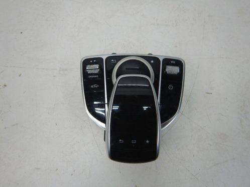 Mercedes-Benz C-Klasse W205 Command Touchpad A2059008018, Auto-onderdelen, Besturing, Mercedes-Benz, Gebruikt, Ophalen of Verzenden