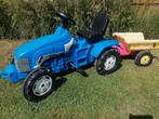 Rolly Toys New Holland Ford Traptrekker Kiepkar Trekker, Ophalen of Verzenden, Zo goed als nieuw