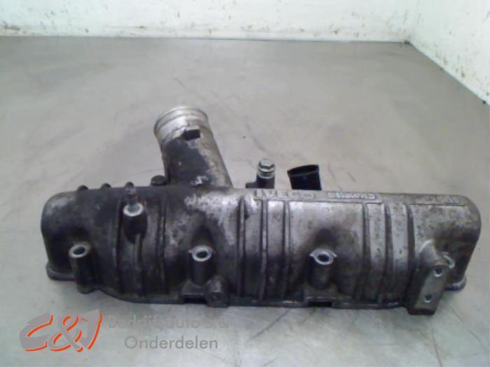 Inlaatspruitstuk van een Fiat Ducato, Auto-onderdelen, Motor en Toebehoren, Fiat, Gebruikt, 3 maanden garantie, Ophalen of Verzenden