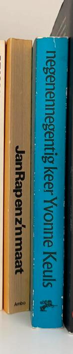 2x Yvonne Keuls, Ophalen of Verzenden, Gelezen, Yvonne Keuls, Nederland
