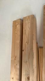 Balken 90x90x2000 gevingerlast., Ophalen, Nieuw, 200 tot 250 cm, 50 mm of meer