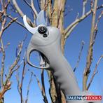 ACTIE - Elektrische snoeischaar - Talen Tools - 2 Accu’s, Burg. Janssenstraat 10, 7951TG, Staphorst, Ophalen of Verzenden, Talen Tools