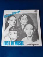 Sister Sledge - Lost In Music ------t 4000, Gebruikt, Verzenden, 7 inch, Single