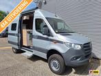 Hymer Grand Canyon S 600 2019-4X4-EURO 6 - AUTOMAAT, Caravans en Kamperen, Campers, Automaat, Ringverwarming, Tot en met 2, Diesel
