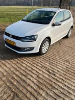 Volkswagen Polo 1.6 TDI 66KW DSG 2010 Wit, Auto's, Origineel Nederlands, Diesel, Particulier, 1598 cc