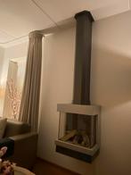 Dru Diablo gashaard met afstandsbediening, Huis en Inrichting, Ophalen, Zo goed als nieuw, Inbouwhaard, Gashaard