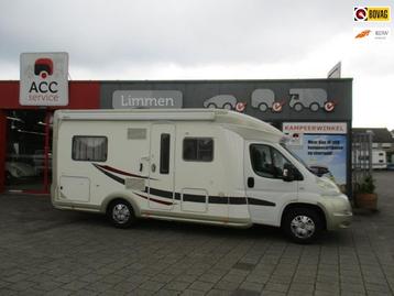 Eura mobil Terrestra TT 670 SBL beschikbaar voor biedingen