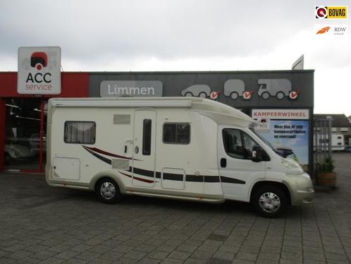 Eura mobil Terrestra TT 670 SBL, Caravans en Kamperen, Campers, Bedrijf, Half-integraal, Eura Mobil, Diesel
