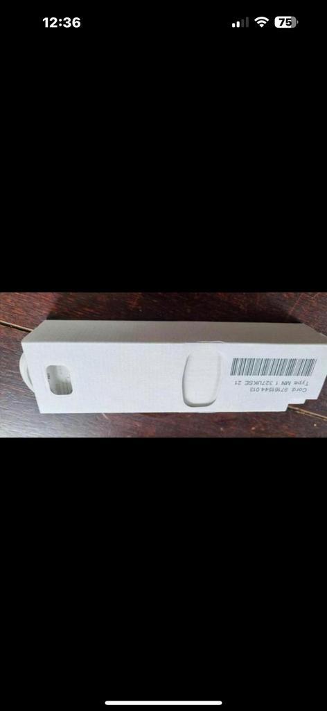 Oral B oplader iO series pro en genius series 3757 type, Sieraden, Tassen en Uiterlijk, Uiterlijk | Mondverzorging, Zo goed als nieuw