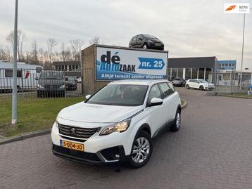 Peugeot 5008 1.2 PureTech Active beschikbaar voor biedingen