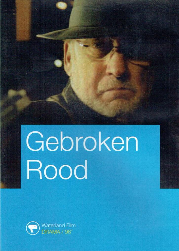 DVD 'Gebroken Rood', Cd's en Dvd's, Dvd's | Drama, Zo goed als nieuw, Drama, Vanaf 12 jaar, Ophalen of Verzenden