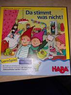 Da stimmt was nicht! Haba, Ophalen of Verzenden, Gebruikt, Ontdekken