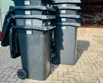 Afvalcontainers kliko containers, Ophalen of Verzenden, Zo goed als nieuw, Minder dan 50 cm