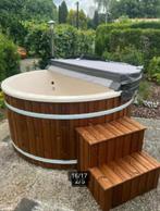 Hottub | XXl | Houtgestookt | Demo model | KORTING | 225cm, Ophalen, Nieuw, Overige typen