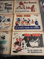 Tompoes, Complete serie of reeks, Ophalen of Verzenden, Gelezen