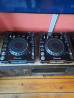 Pioneer CDJ 1000 MK3 (2 stuks), Ophalen of Verzenden, Zo goed als nieuw, Pioneer