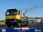 RENAULT K 430 hiab 232es-5, Auto's, Automaat, Euro 6, Overige kleuren, Traction-control