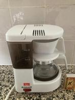Melitta rood merkje Aromaboy mini filterkoffiezetapparaat, Ophalen of Verzenden, Gebruikt
