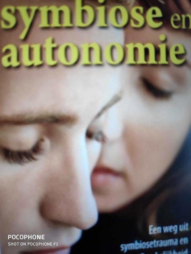 Symbiose en Autonomie: Franz Ruppert, Boeken, Psychologie, Nieuw, Ophalen of Verzenden