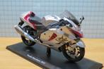 Suzuki GSX-R1300 Hayabusa 1:12 32724, Hobby en Vrije tijd, May Cheong Group France S.A.S., Nieuw, Ophalen of Verzenden, 1:9 t/m 1:12