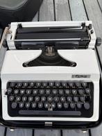 schrijfmachine Erika incl. aankoop factuur, Diversen, Typemachines, Ophalen of Verzenden, Zo goed als nieuw