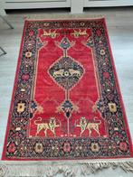 Vloerkleed Vintage perzisch rood, Huis en Inrichting, Ophalen, Perzisch, 50 tot 100 cm, Zo goed als nieuw