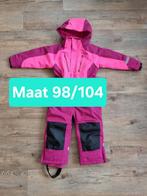 Tenson skipak ski kleding maat 98/104, Kinderen en Baby's, Kinderkleding | Overige, Meisje, Ophalen of Verzenden, Zo goed als nieuw