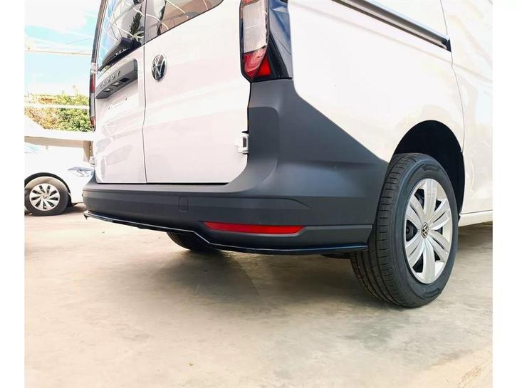 VW Caddy MK4 – Achterbumper spoiler, Auto diversen, Tuning en Styling, Ophalen of Verzenden