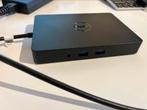 Dell WD15 usb-C met 130w adapter, Ophalen of Verzenden, Zo goed als nieuw