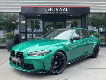 BMW 3-serie M3 Competition 510PK|Carbon-Schaalstoelen|Harman beschikbaar voor biedingen
