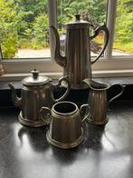 Gerhari & co art Nouveau koffie thee servies., Antiek en Kunst, Antiek | Servies compleet, Ophalen of Verzenden