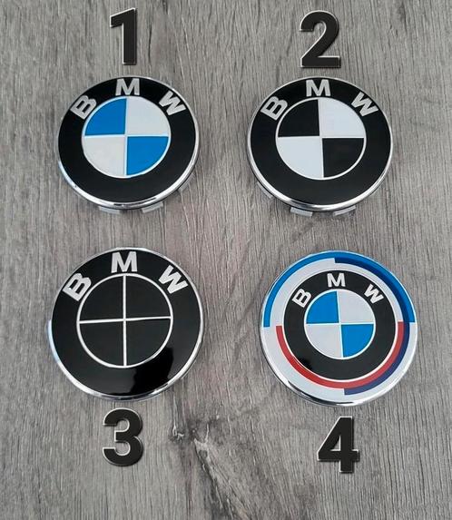 BMW naafdoppen/naafkappen 68mm 60mm NIEUW, Auto diversen, Wieldoppen, Nieuw, Ophalen of Verzenden