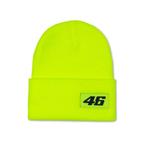 Valentino Rossi core 46 fluo beanie muts VRMBE325328, Commerciale@vr46racing.com, Nieuw, Overige maten, Ophalen of Verzenden