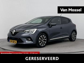 Renault Clio 1.0 TCe 90Pk Zen | Apple & Android Carplay | Pa beschikbaar voor biedingen