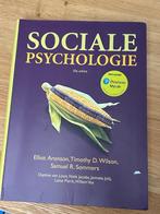 Sociale Psychologie - Aronson (Studieboek), Boeken, Ophalen of Verzenden, Gamma, Zo goed als nieuw, HBO