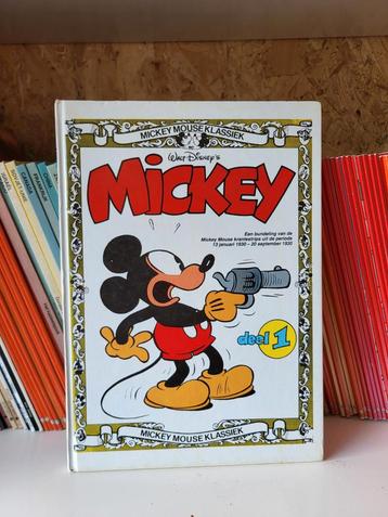 Mickey Mouse Klassiek - Deel 1, 2 & 3 beschikbaar voor biedingen