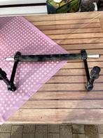 Te Koop COLMIC Frontbar voor 25 mm poten., Watersport en Boten, Hengelsport | Witvissen, Ophalen of Verzenden, Gebruikt, Overige typen