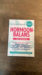 Hormoonbalans boek, Ophalen of Verzenden, Zo goed als nieuw