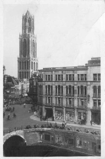 (300-436-033) Utrecht Stadhuisbrug beschikbaar voor biedingen