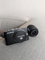 Olympus E-PL3 met 14-42mm Lens, Gebruikt, Compact, Ophalen of Verzenden, Olympus