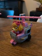 Paw Patrol, sky figuur helicopter, Ophalen of Verzenden, Zo goed als nieuw
