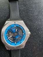 Alpha sierra falcon, Sieraden, Tassen en Uiterlijk, Horloges | Heren, Ophalen of Verzenden, Zo goed als nieuw, Staal, Overige merken