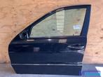 MERCEDES E KLASSE W211 Zwart C197 links voor deur 2002-2009, Auto-onderdelen, Carrosserie en Plaatwerk, Gebruikt, -, Deur, Ophalen of Verzenden