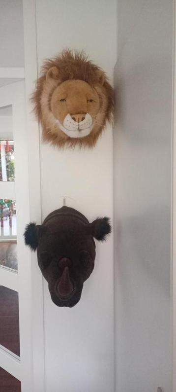 Bibib dierenkoppen  beschikbaar voor biedingen
