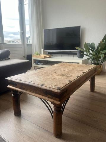 Salontafel eiken beschikbaar voor biedingen