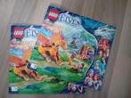 Lego Elves de Rode Draak/De Lava Grot van de Vuurdraak 41175, Kinderen en Baby's, Speelgoed | Duplo en Lego, Complete set, Lego