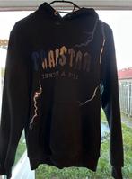Trapstar tracksuit, Kleding | Heren, Truien en Vesten, Ophalen, Zo goed als nieuw, Zwart